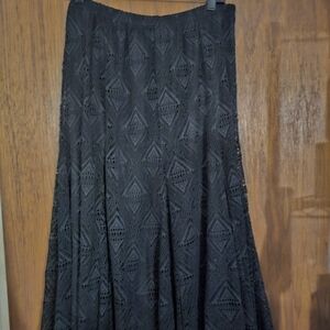 Women's plus size skirt
